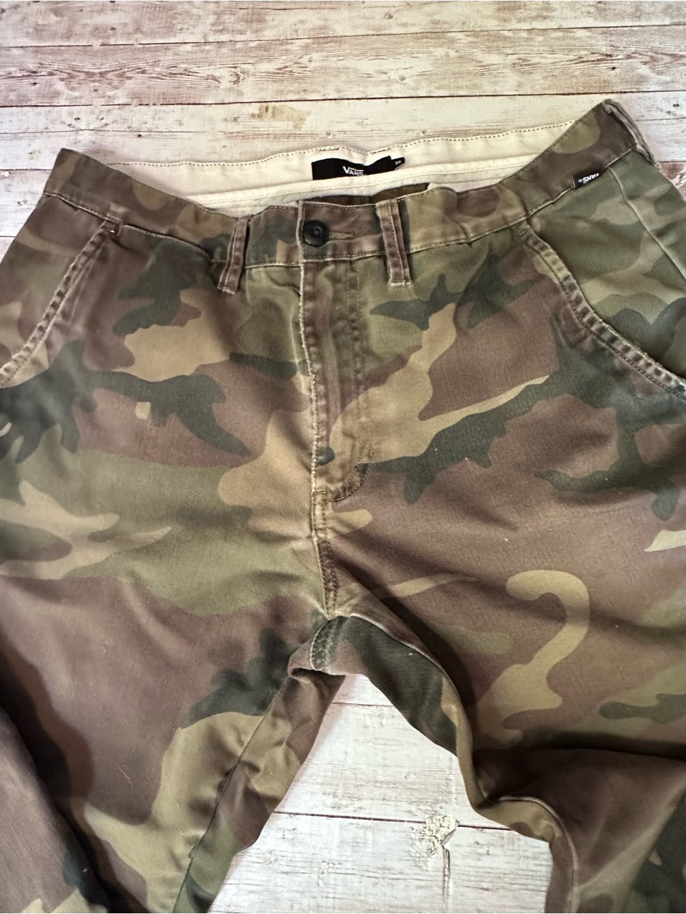 Vans men’s pants - Picture 3 of 6